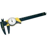 dial caliper 150 mm wiha dialmax 31439 din 862