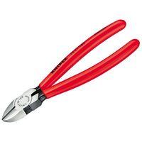 diagonal cutters pvc grip 125mm 5in