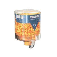 Disposable Foam Earplugs Mellows Station 250 Pairs SNR 22