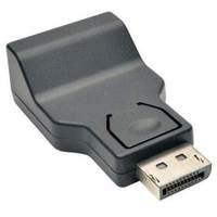 Displayport 1.2 To Vga Compact Adapter Converter (dp-male To Vga-female)