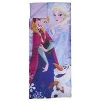 Disney Frozen Crystal Sleeping Bag /homeware