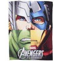 Disney Marvel Avengers Team Fleece Blanket