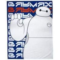 Disney Big Hero Six Hiro Fleece Blanket /homeware
