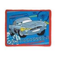 Disney Cars Spy Fleece Blanket