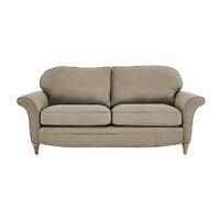 Diversity 3 Seater Fabric Sofa