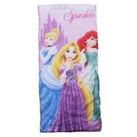 Disney Princess Sparkle Sleeping Bag