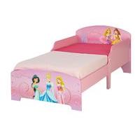 Disney Princess MDF Toddler Bed