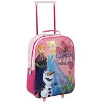 Disney Frozen Celebrate Summer Trolley Bag