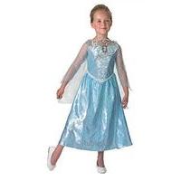 Disney Frozen Musical Light Up Elsa Costume - Small