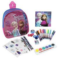 Disney Frozen Mini Activity Backpack