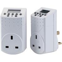 Digital Timers (twin Set)