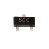 Diodes Inc SC06587 BC848C SOT-23 NPN Transistor