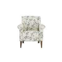 Diversity Fabric Accent Armchair