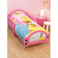 Disney Princess Wishes Junior Toddler Bed