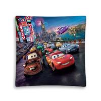 Disney Cars City Race Filled Cushion