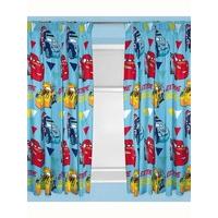 Disney Cars Champ Curtains