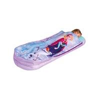 disney frozen junior ready bed all in one sleepover solution