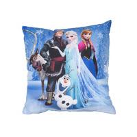 disney frozen stellar reversible cushion