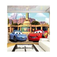 Disney Cars Photo Wall Mural 360 x 254 cm