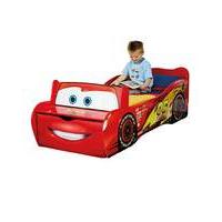 Disney Cars Feature Time Toddler Bed