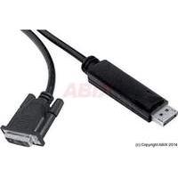 Displayport To Dvi-d Cord- 3m