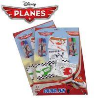 Disney Planes Colour Fun