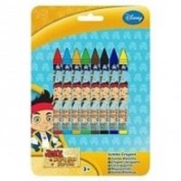 Disney Planes Jumbo Crayons 8pk