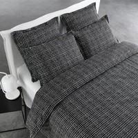 Dito Cotton Percale Duvet Cover