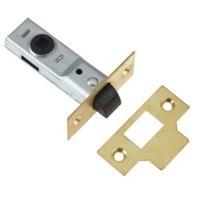 diall tubular latch l64mm w105mm