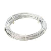 Diall Steel Cable 2mm x 10m