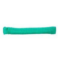 Diall Polypropylene Braided Rope 2.8mm x 2m