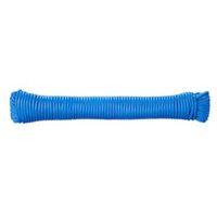 diall polypropylene braided rope 28mm x 2m