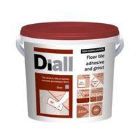 Diall Ready Mixed Floor Tile Adhesive & Grout 14.6kg