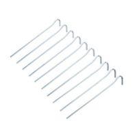 Diall Wire Peg (L)180mm Pack of 10