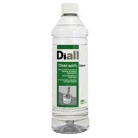 Diall Clear Water Based Clean Spirit 750ml