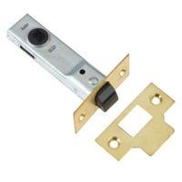 Diall Tubular Latch (L)30mm (W)105mm