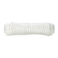 Diall Nylon Nylon Braided Rope 10mm x 1m