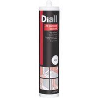 Diall Ready to Use All Purpose White Sealant