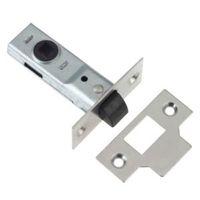 Diall Tubular Latch (L)64mm (W)105mm