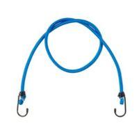 Diall Blue Bungee with Hook (L)1m