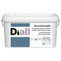 Diall Pure Brilliant White Matt Basecoat 5L