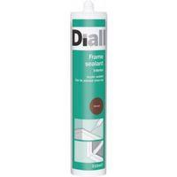 Diall Brown Suitable For Limited Movement Joints Sealant