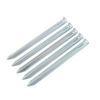 Diall Angle Peg (L)230mm Pack of 5