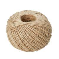 diall jute jute twisted rope 12mm x 12m