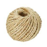 Diall Sisal Sisal Twisted Rope 2mm x 1.8m