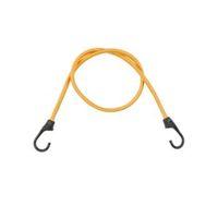 Diall Orange Bungee with Hook (L)1m