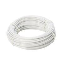 Diall Steel & PVC Cable 1.7mm x 15m