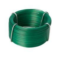 Diall Steel & PVC Steel Wire 0.8mm x 50m