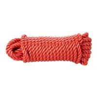 Diall Polypropylene Twisted Rope 14mm x 8.5m