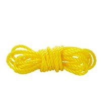 diall polypropylene twisted rope 8mm x 5m